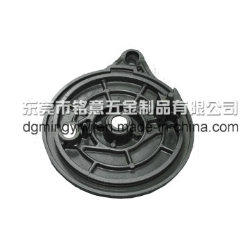 2016 Chinese Factory of Aluminum Alloy Die Casting for Generator Housings (AL8909) with Unique Advantage in Global Market